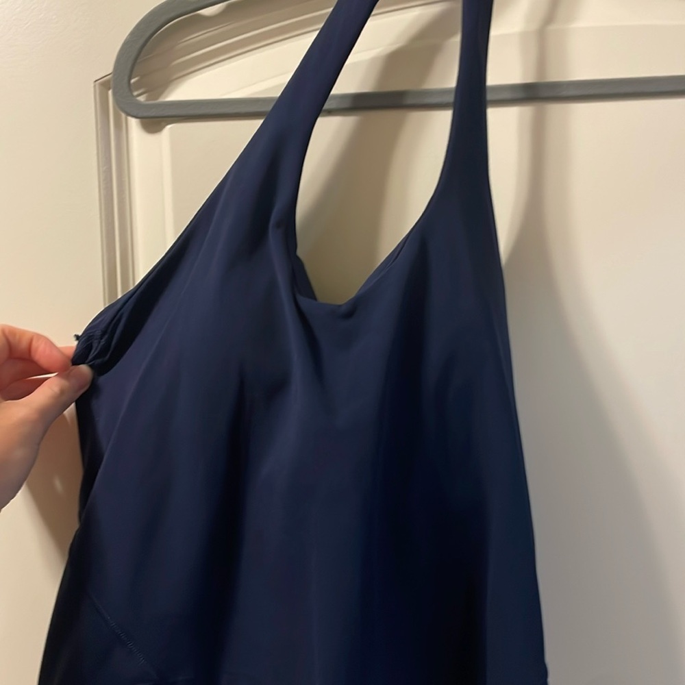 Lululemon align halter Navy size 8
